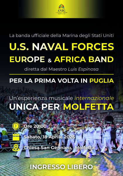 U.S. Naval Forces Europe & Africa Band