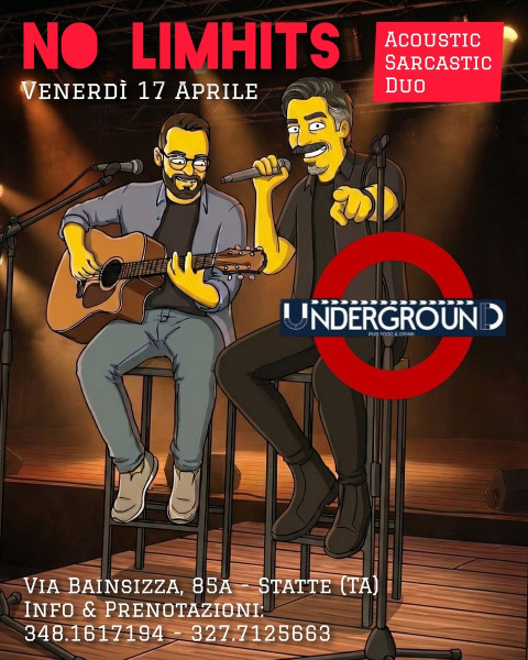 No LimHits - Duo Acustico - The Best Of