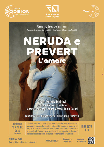 NERUDA E PREVERT - L'amare