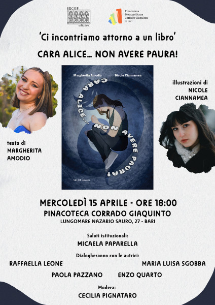 Insieme per superare la paura...