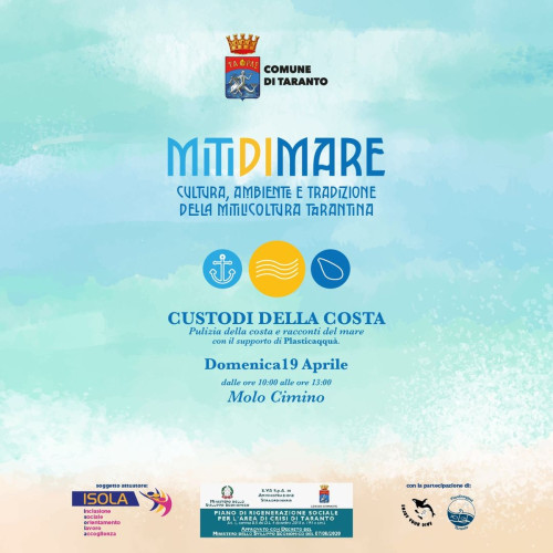 Raccolta Rifiuti molo Cimino