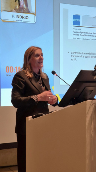 10° Congresso Internazionale su Probiotici, Prebiotici e Postbiotici in Pediatria