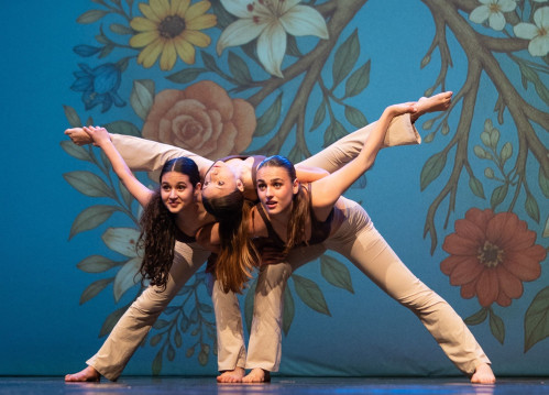 Prendifiato Dance Edition