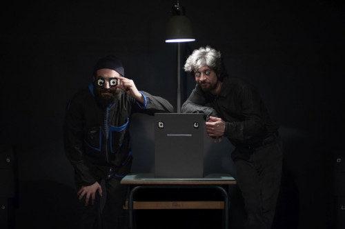 Sbucci: le voci dei bambini diventano Teatro