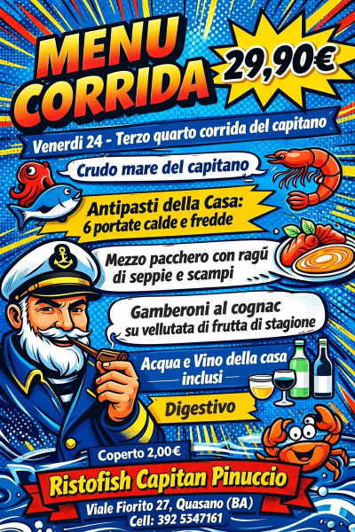 Olè, dilettanti allo sbaraglio - LA CORRIDA