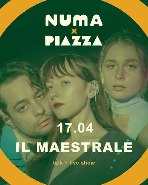 IL MAESTRALE - Le Maioliche Tour | Numa x Piazza