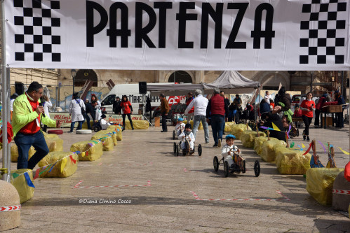 Rievocazione del Gran Premio di Bari