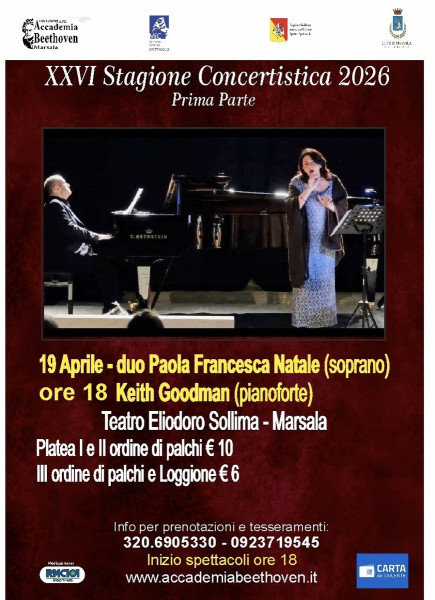 Concerto del Duo Natale - Goodman