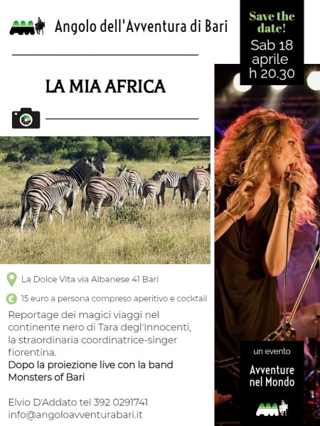 La Mia Africa