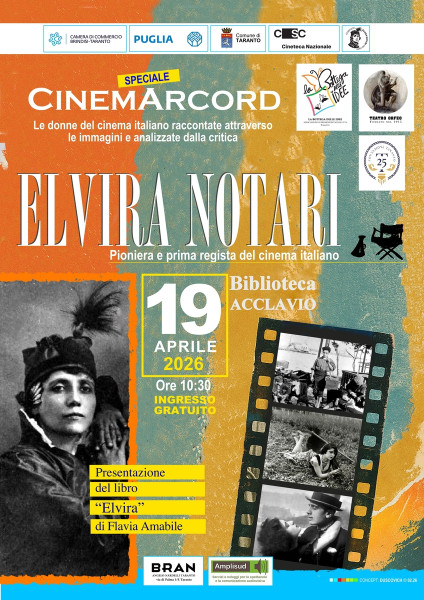 Speciale CINEMARCORD