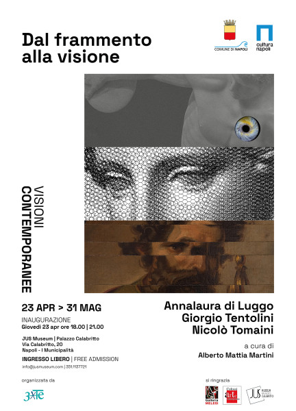 Dal frammento alla visione. Di Luggo, Tentolini, Tomaini