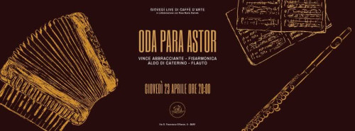 Oda para Astor