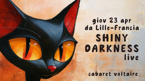 SHINY DARKNESS Live