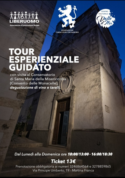 Tra storia e fede. Il Convento delle Monacelle