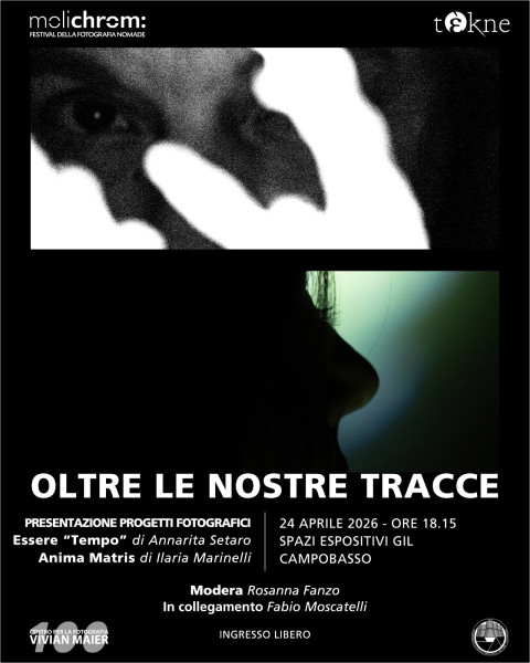 Oltre le nostre tracce