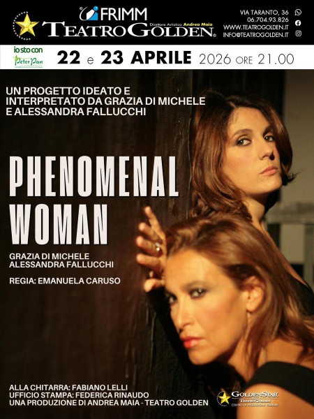 Phenomenal Women