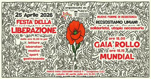 Festa della Liberazione - Guagnano