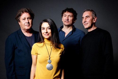 Afternoons - Federica Michisanti Quartet