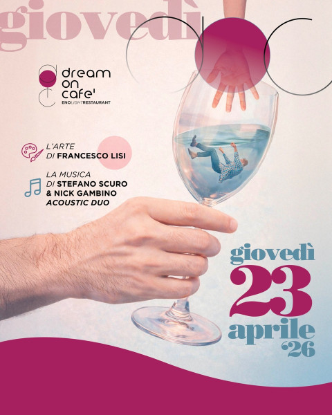 GIOVEDÌ DOC  ARTE E MUSICA