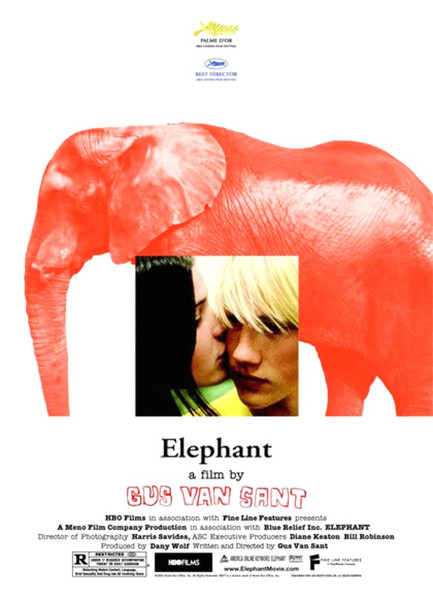 "Elephant", regia di Regia di Gus Van Sant