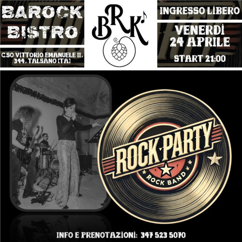 Rock Party
