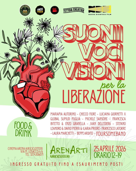 Suoni  Voci  Visioni per la Liberazione