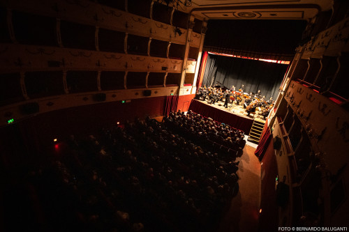 Mercoledì Musicali - Antonio Frigé