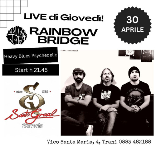 Rainbow Bridge in Concerto