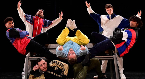 De La Rue Aux Jeux Olympiques - Pockemon Crew