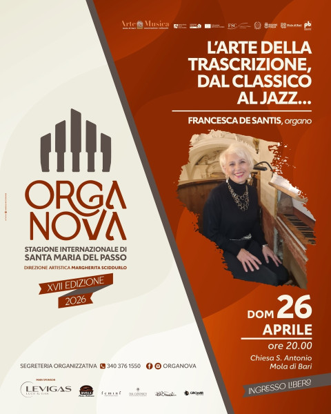 L’arte della trascrizione, dal classico al jazz