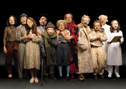 FINALE (un'ouverture) - Familie Flöz