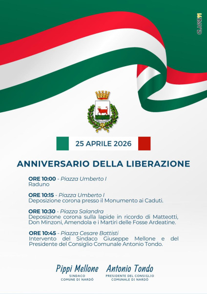Festa della Liberazione
