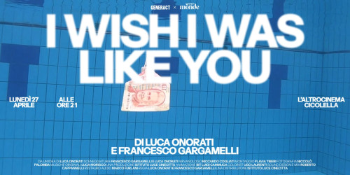 I wish I was like you: a Foggia il documentario dei Nirvana con il regista Luca Onorati