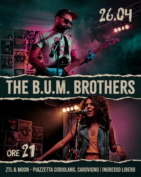 The B.U.M. Brothers LIVE