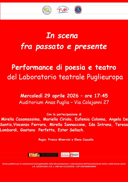 In scena fra passato e presente