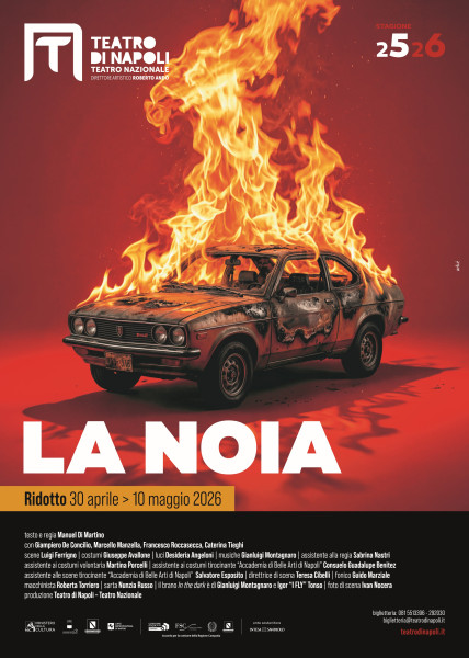 La Noia, scritto e diretto da Manuel Di Martino