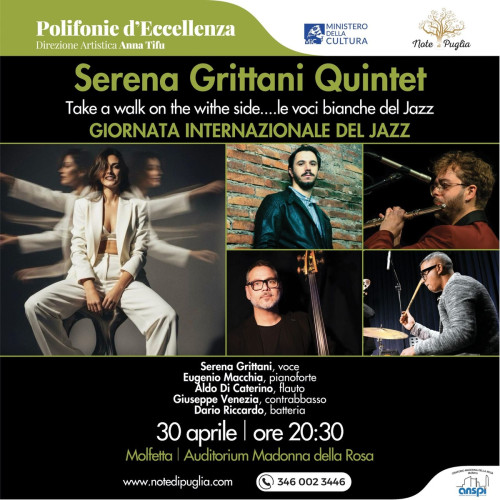 Serena Grittani Quintet