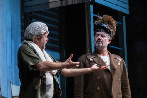 "MILES GLORIOSUS" - Ettore Bassi, Flavio Albanese