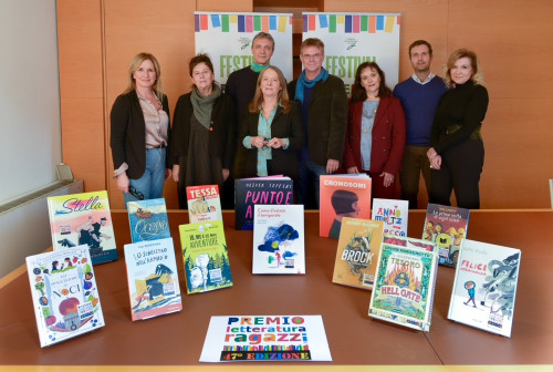 Annunciati i libri finalisti della 47° edizione  del Premio Letteratura Ragazzi di Cento