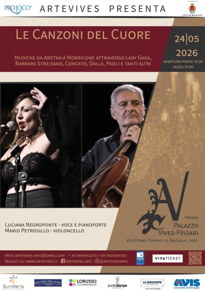 Le canzoni del cuore