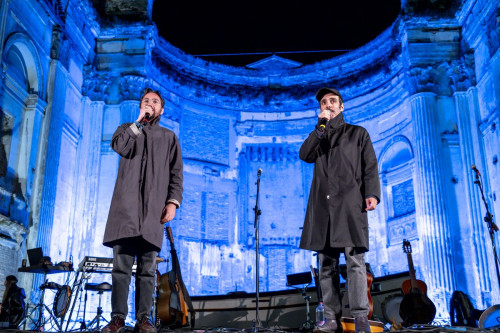 Sopravènto - il Festival Che Unisce la Musica e il Mare