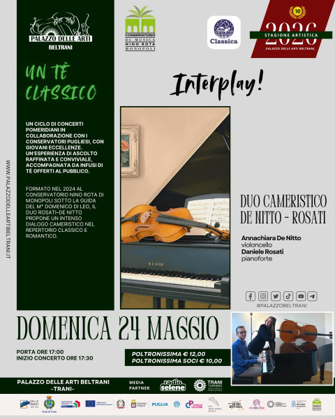 Un tè Classico - Interplay