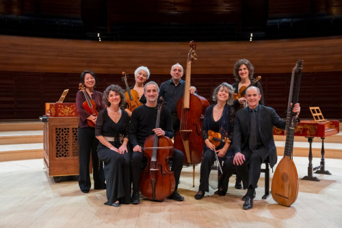 Non sei solo | Amandine Beyer & Gli Incogniti