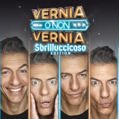 Giovanni Vernia - Vernia o Non Vernia
