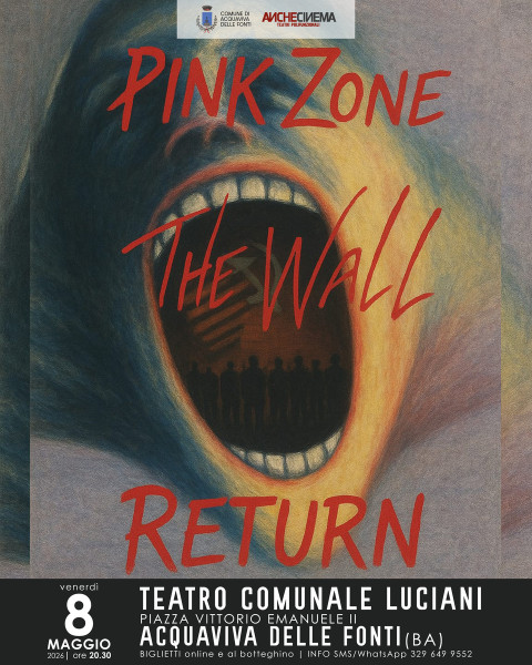 The Wall Return | Pink Zone