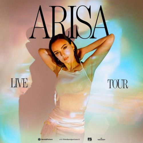 ARISA – LIVE TOUR