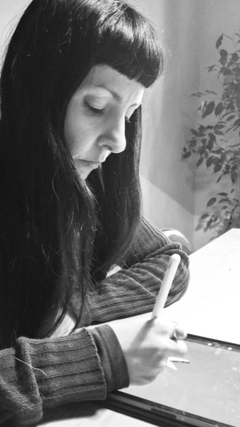 "Attacchi d'Arte": l'illustratrice Federica Ubaldo ospite di Artemide