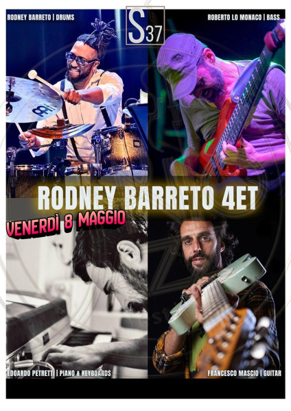 Rodney Barreto 4TET: il Jazz Cubano