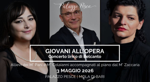 Giovani all’opera [Concerto di Belcanto]
