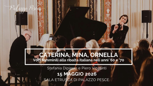 Caterina Mina Ornella [Voci femminili alla ribalta italiana negli anni ’60 e ’70]